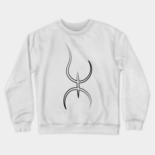 amazigh symbol Crewneck Sweatshirt